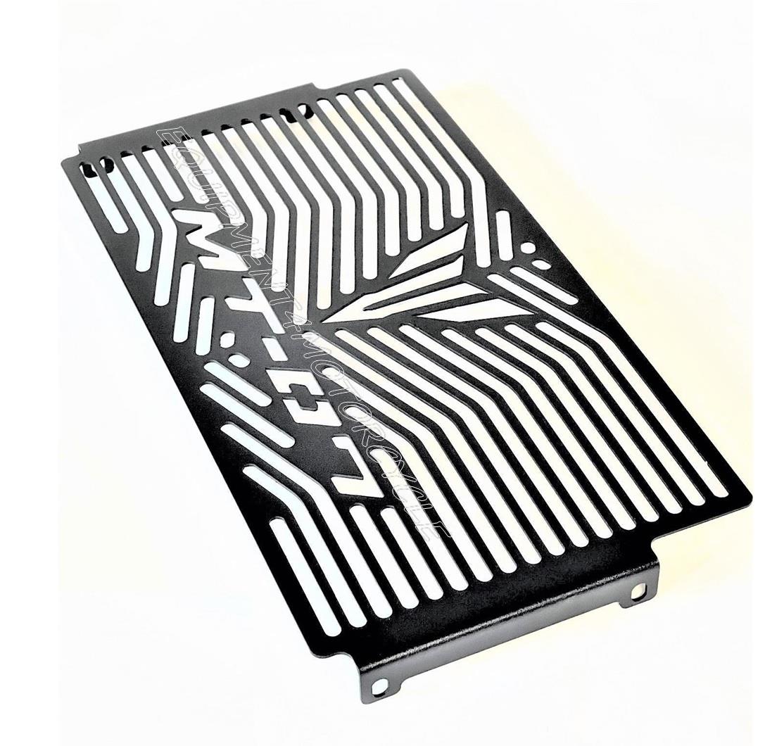 Yamaha MT07 radiator guard 14-23