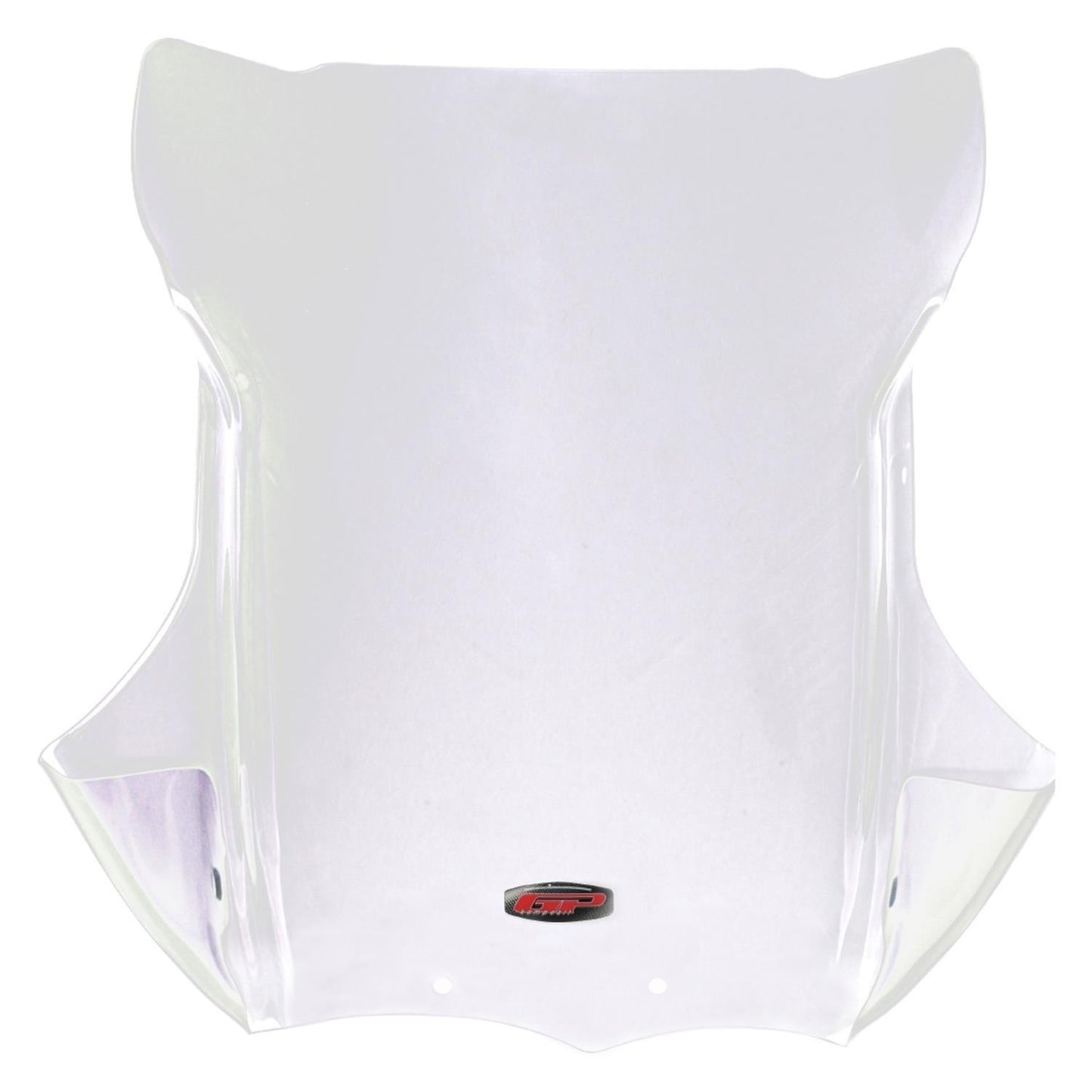 BMW R1200GS R1200GS ADV clear windscreen without stand hole