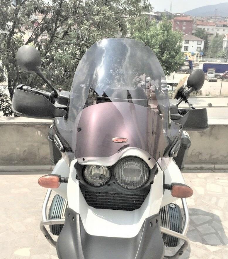 BMW R1150GS Adventure windscreen clear R1150GS ADV 02-05