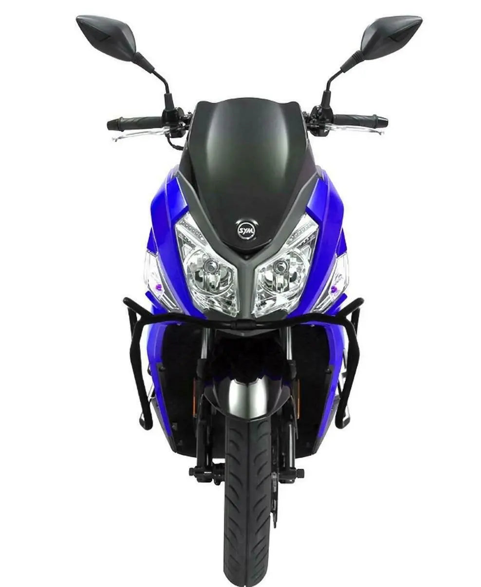 SYM Jet14 crash bar cover bumper guard protector 2018-2020