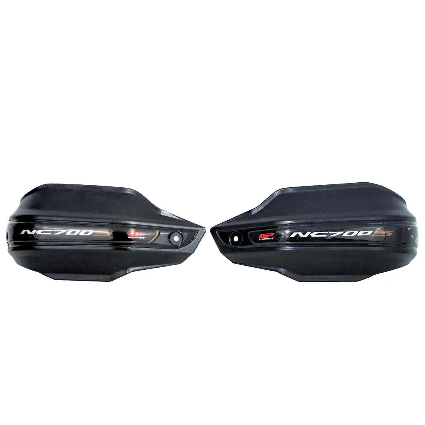 Honda NC700S handguards pair 12-15