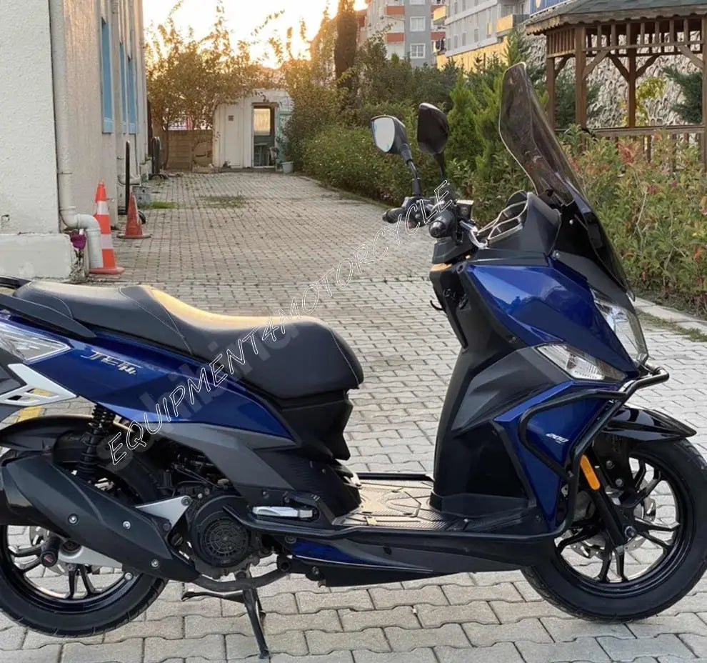 SYM Jet14 crash bar cover bumper guard protector 2018-2020