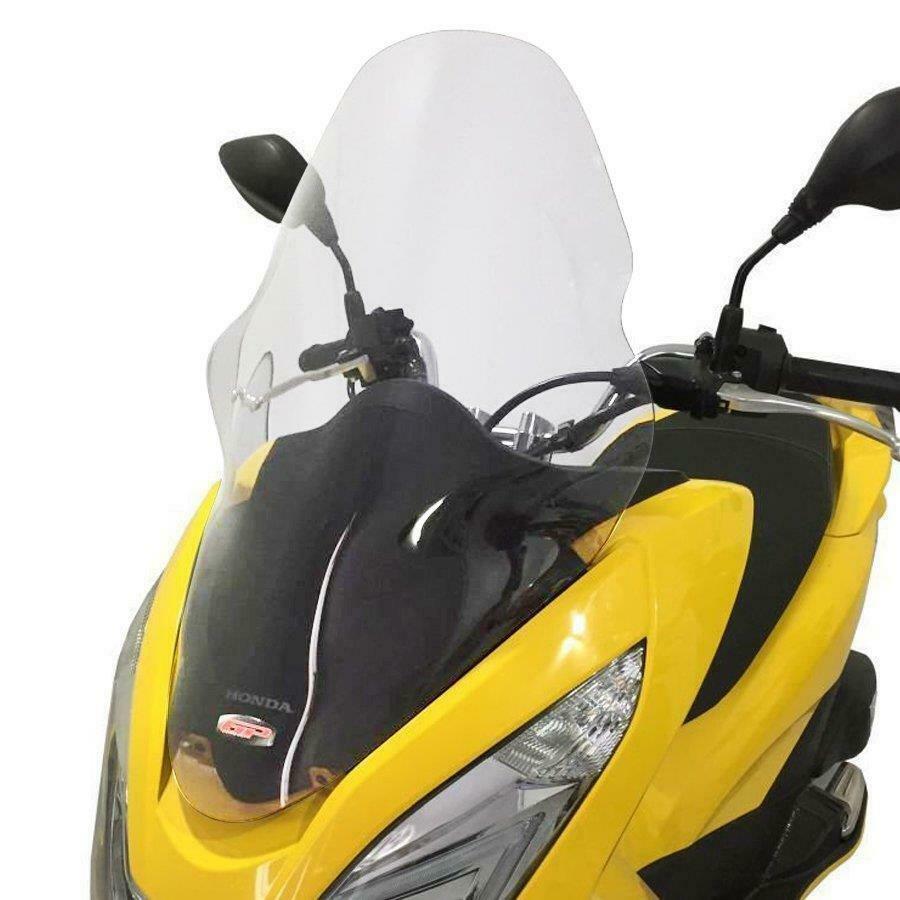 Honda PCX 125 windscreen 65 cm clear 14-17