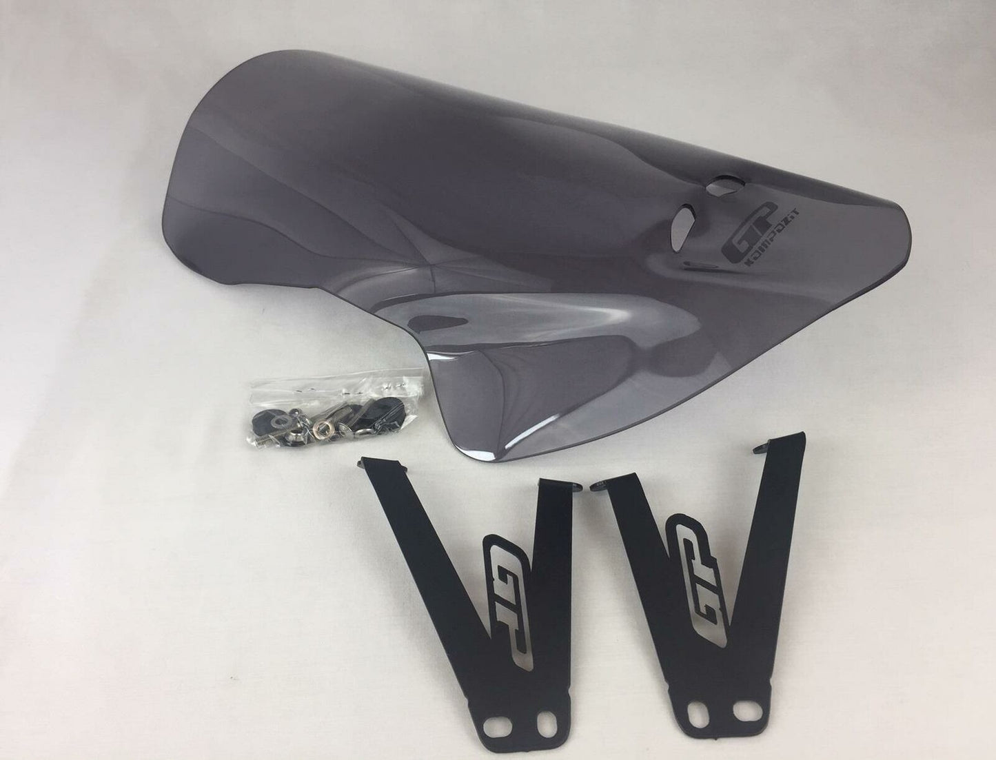 Yamaha WR250R windscreen 46 CM smoke 08-20