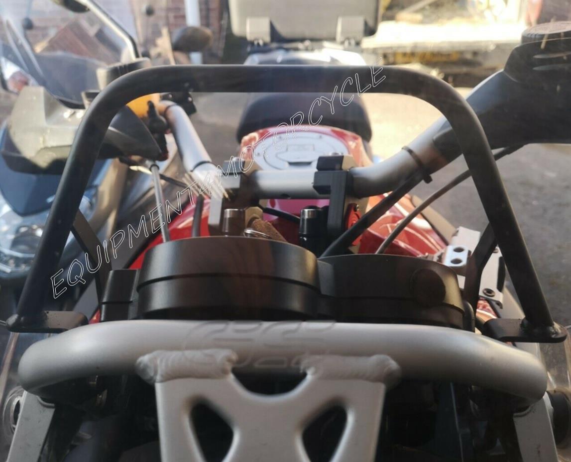 BMW R1200GS bracket for GPS SAT NAV phone camera holder 2004-2012