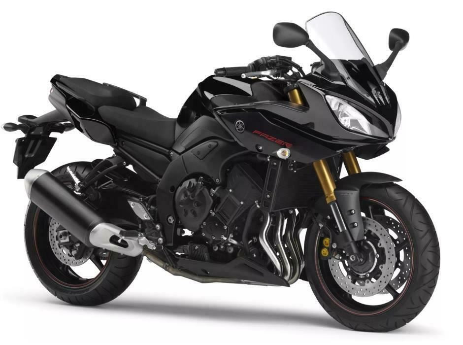 Yamaha Fazer8 smoke windscreen 41 cm 2010-16