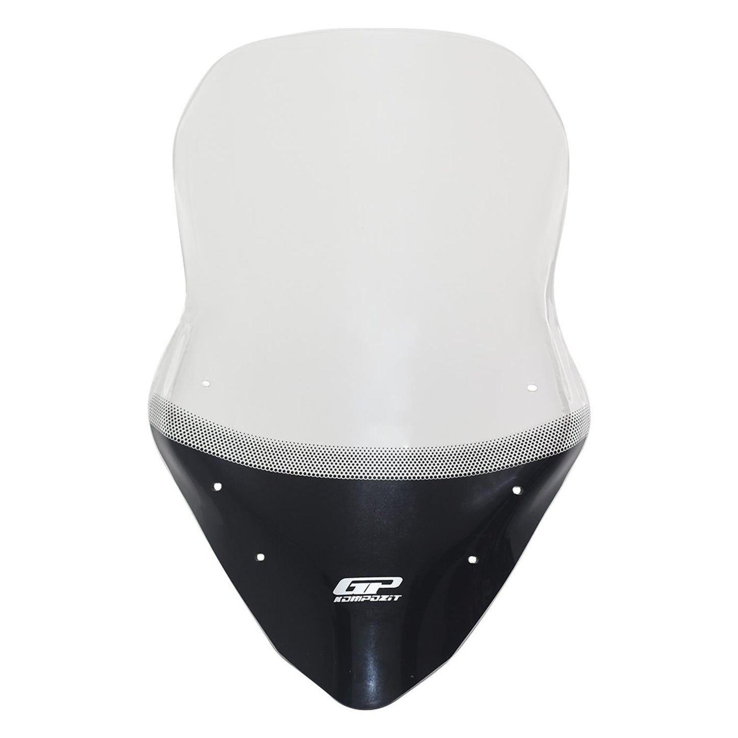 Suzuki GW250 Inazuma (naked type) 65 cm clear windscreen 12-16