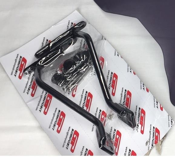 SYM Wolf SB 125 windscreen Wolf125 windshield clear 11-20