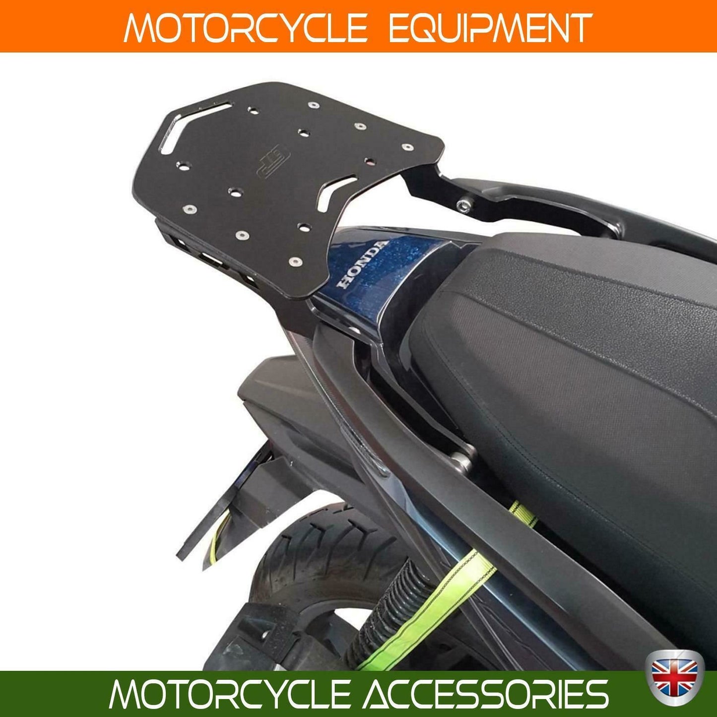 Honda Forza 125-250-300 rear rack topcase carrier 18-20