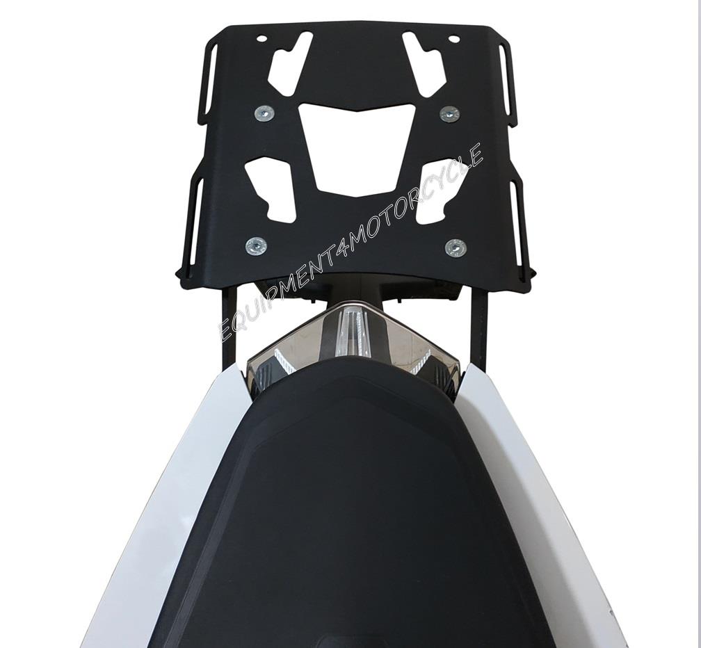 KTM DUKE rear rack luggage carrier 125 / 390 between 17-22