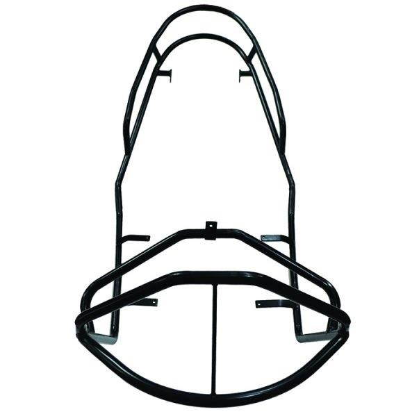 Yamaha Neos 50 full crash bar cover bumper guard protector 2015-2022