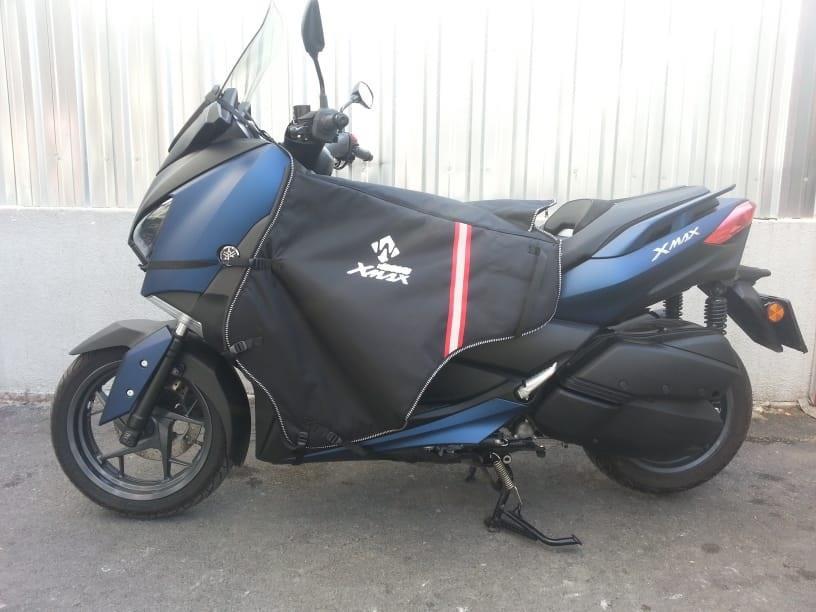 Yamaha XMAX 400 Heavy Duty Apron Rain Covers Leg Knee Protector Warmer 18-20
