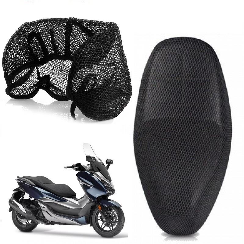 Honda Forza 125 seat cover breathable mesh anti-slip cushion