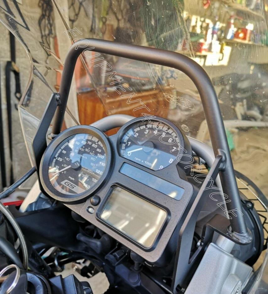 BMW R1200GS bracket for GPS SAT NAV phone camera holder 2004-2012