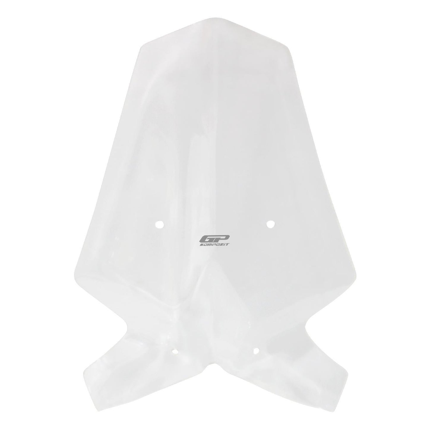 KTM Duke 200 Duke 250 windscreen 46 cm clear 17-23