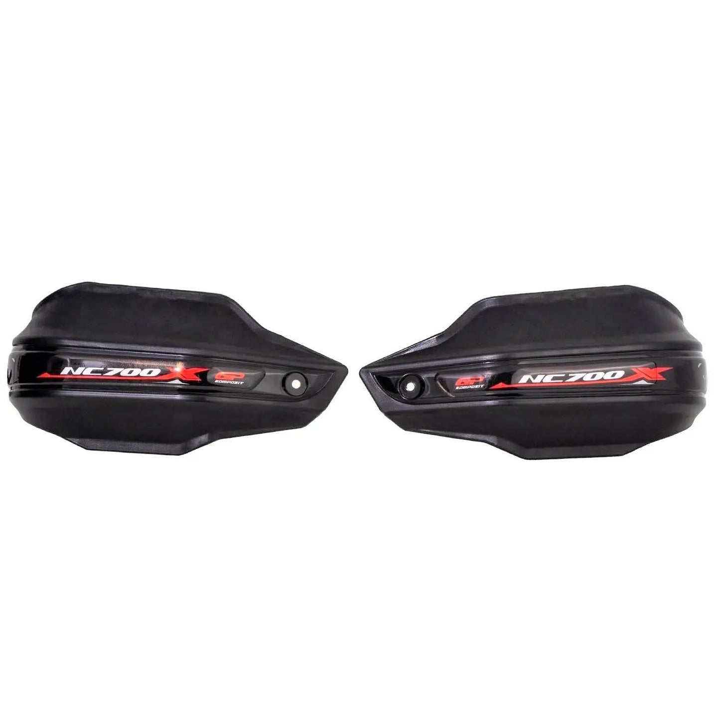 Honda NC700X handguards pair 12-15