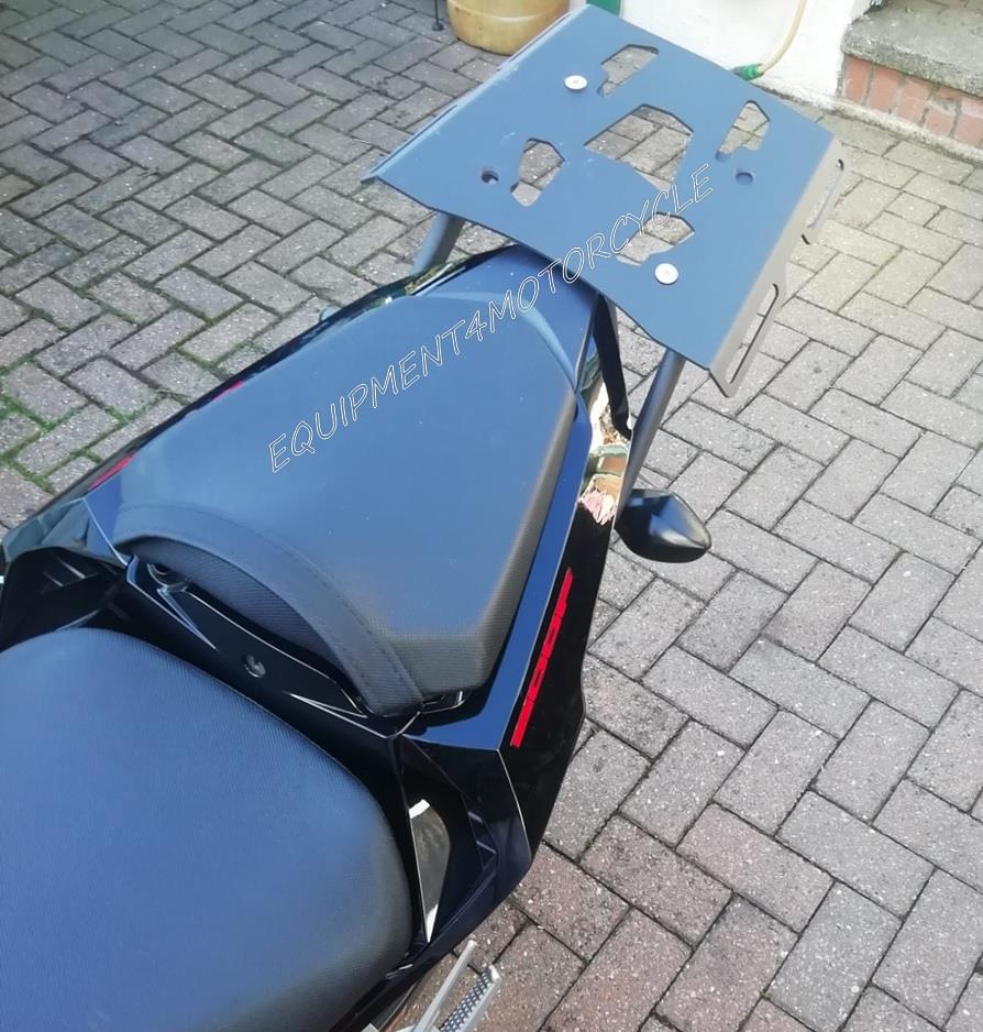 Honda CB500F rear rack top box carrier 16-18 **Including plate