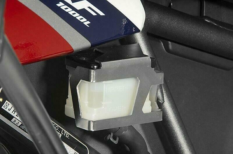 Honda CRF 1000L Africa Twin Brake Reservoir Guard Protective Cover 2015-19