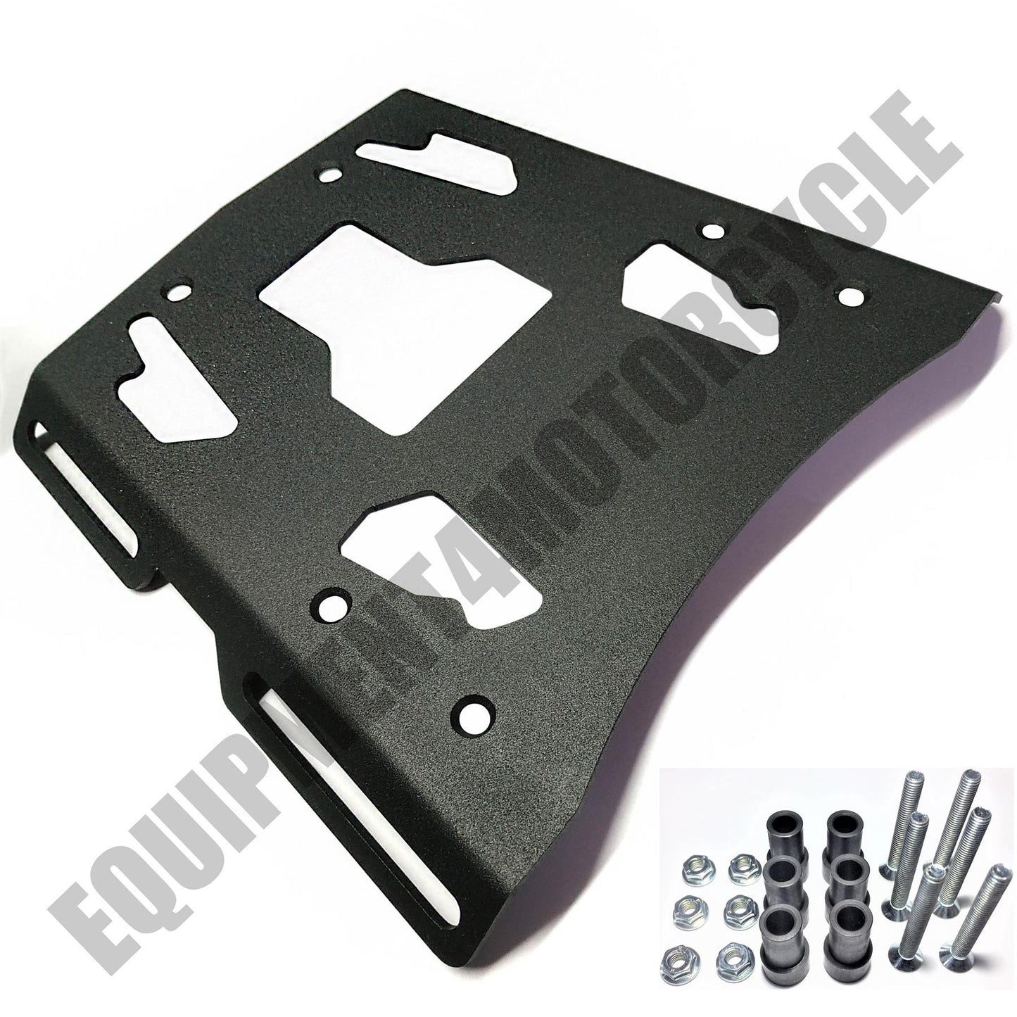 Honda X-ADV 750 rear rack plate luggage holder 17-20 only