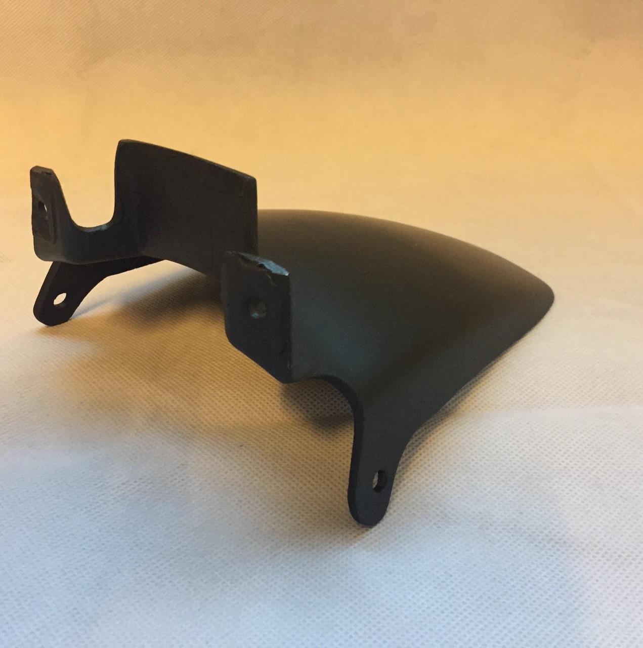 Ducati Multistrada 1200 front fender extension 2009-14 carbon fiber