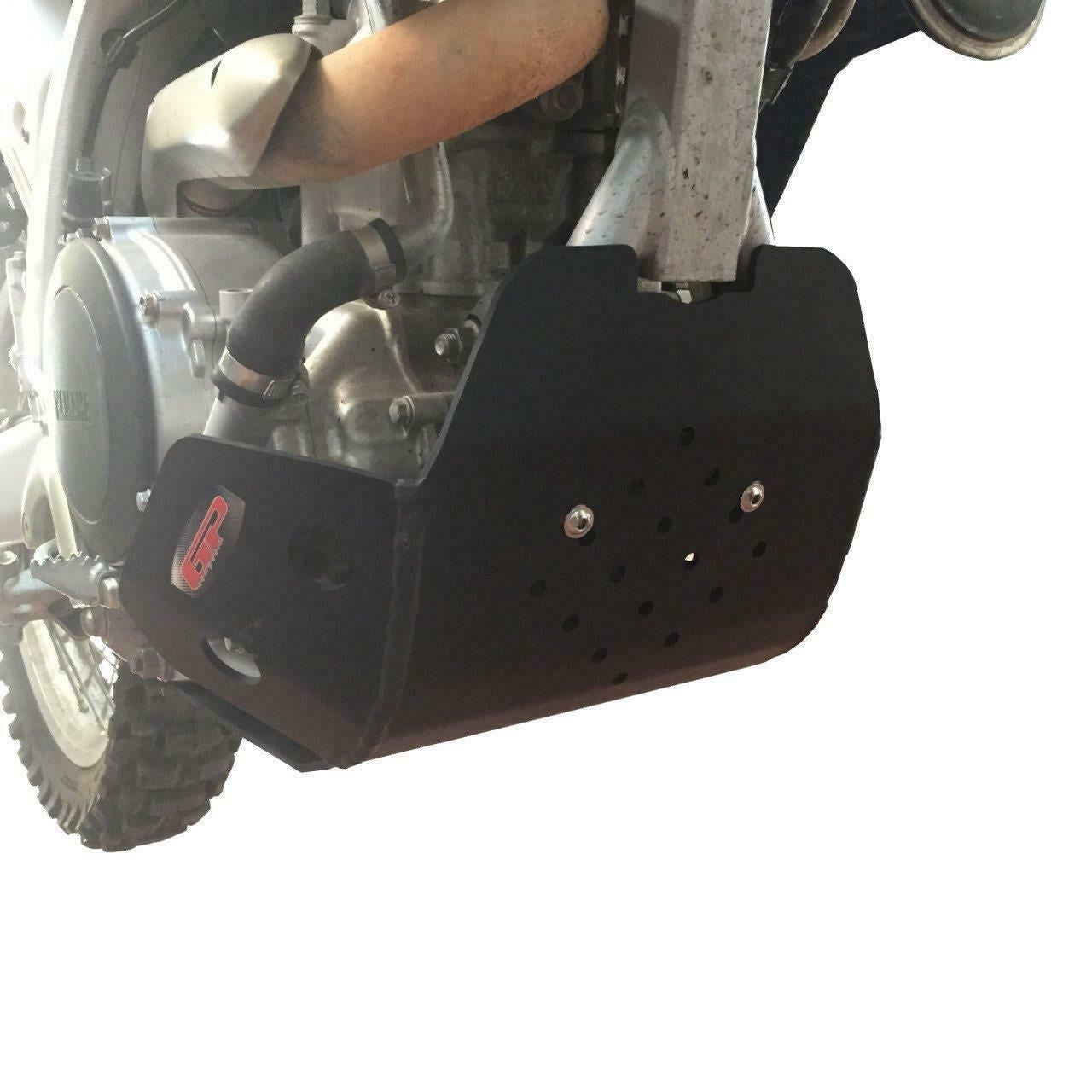 Yamaha WR250R crash bar engine guard+skid plate set 2011-16