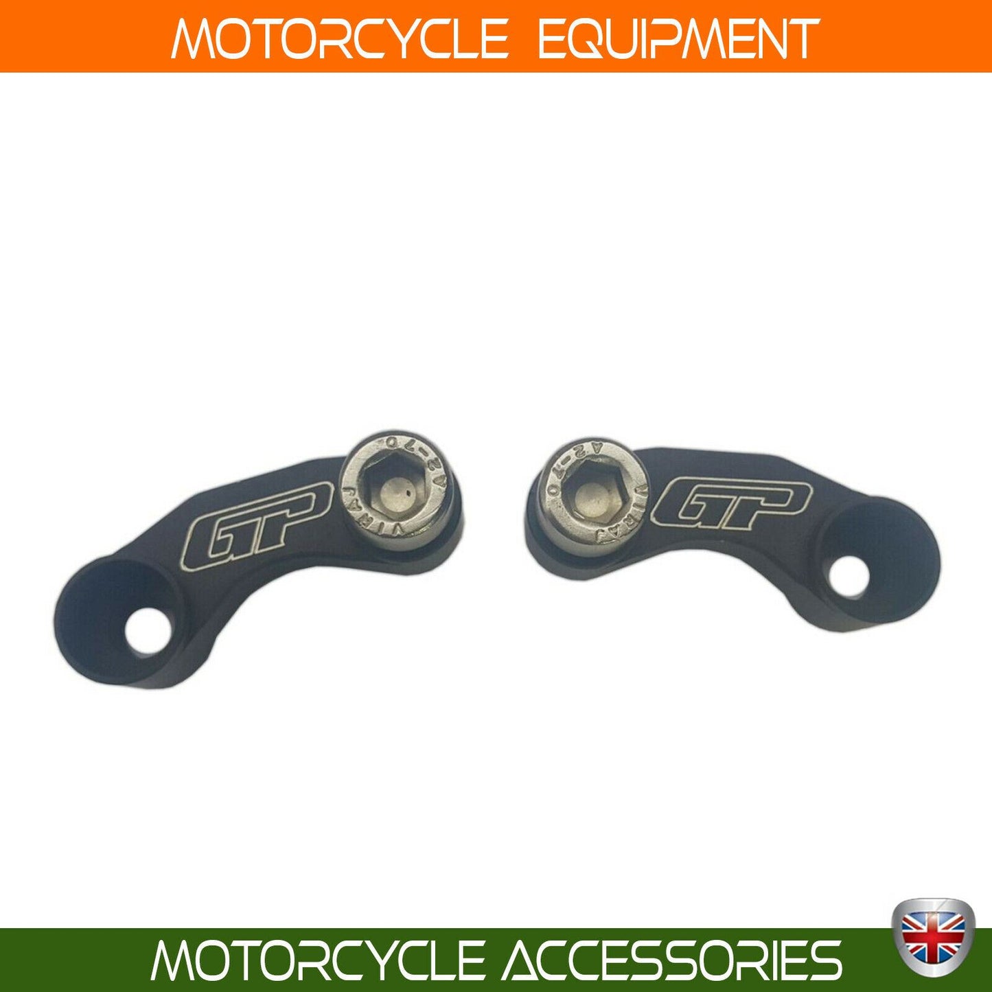 NC750X Mirror Risers Extenders 16-23