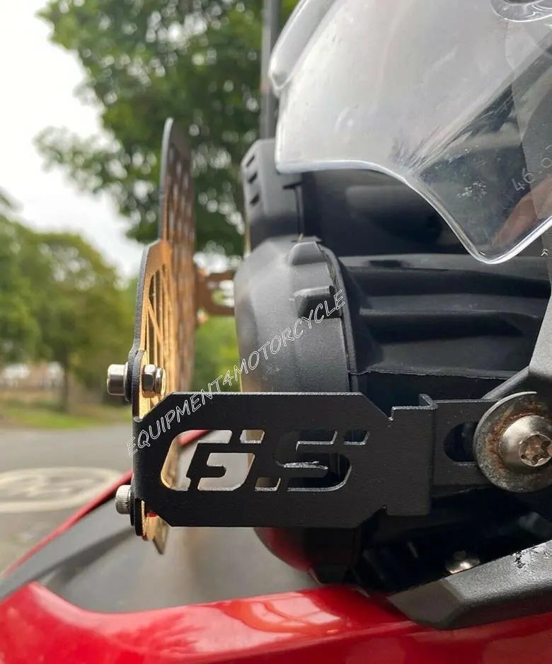 BMW F 650 GS Twin headlight guard 2009 and on