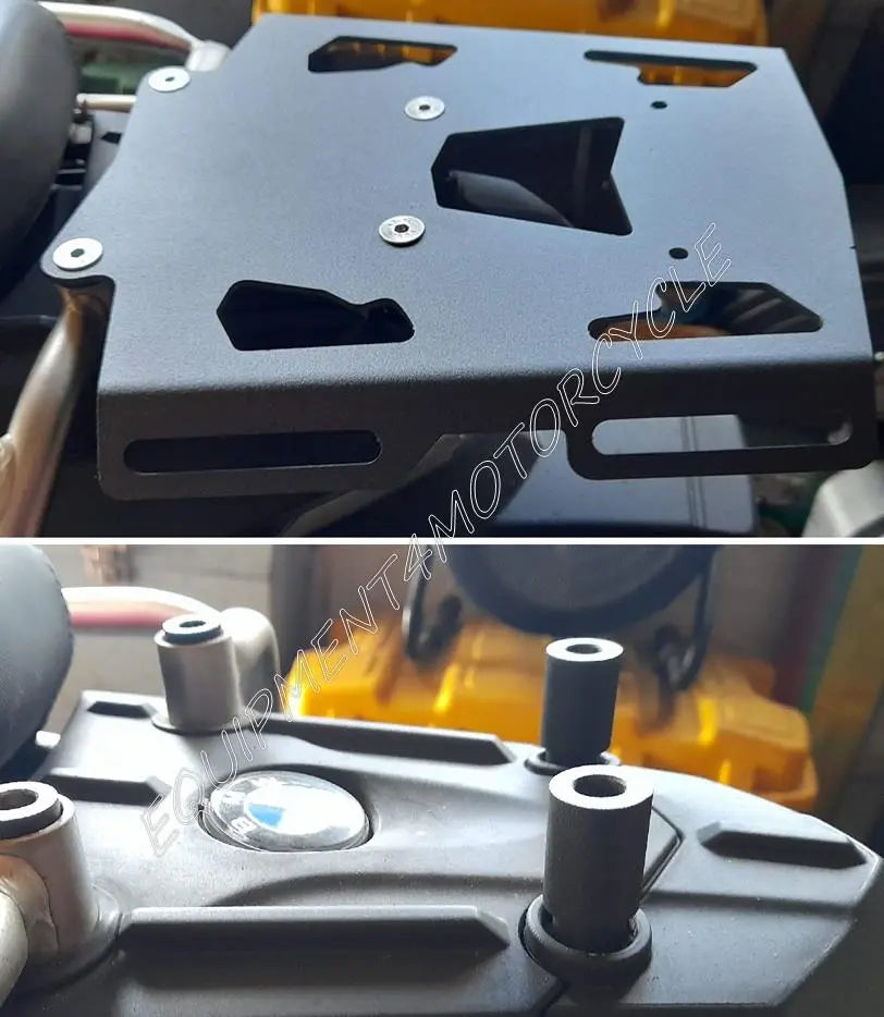 BMW F700 GS rear luggage rack top box carrier 2012-2017