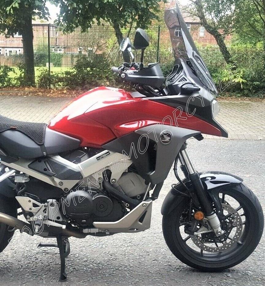 Honda VFR800X Crossrunner 55 cm smoke windscreen 15-16