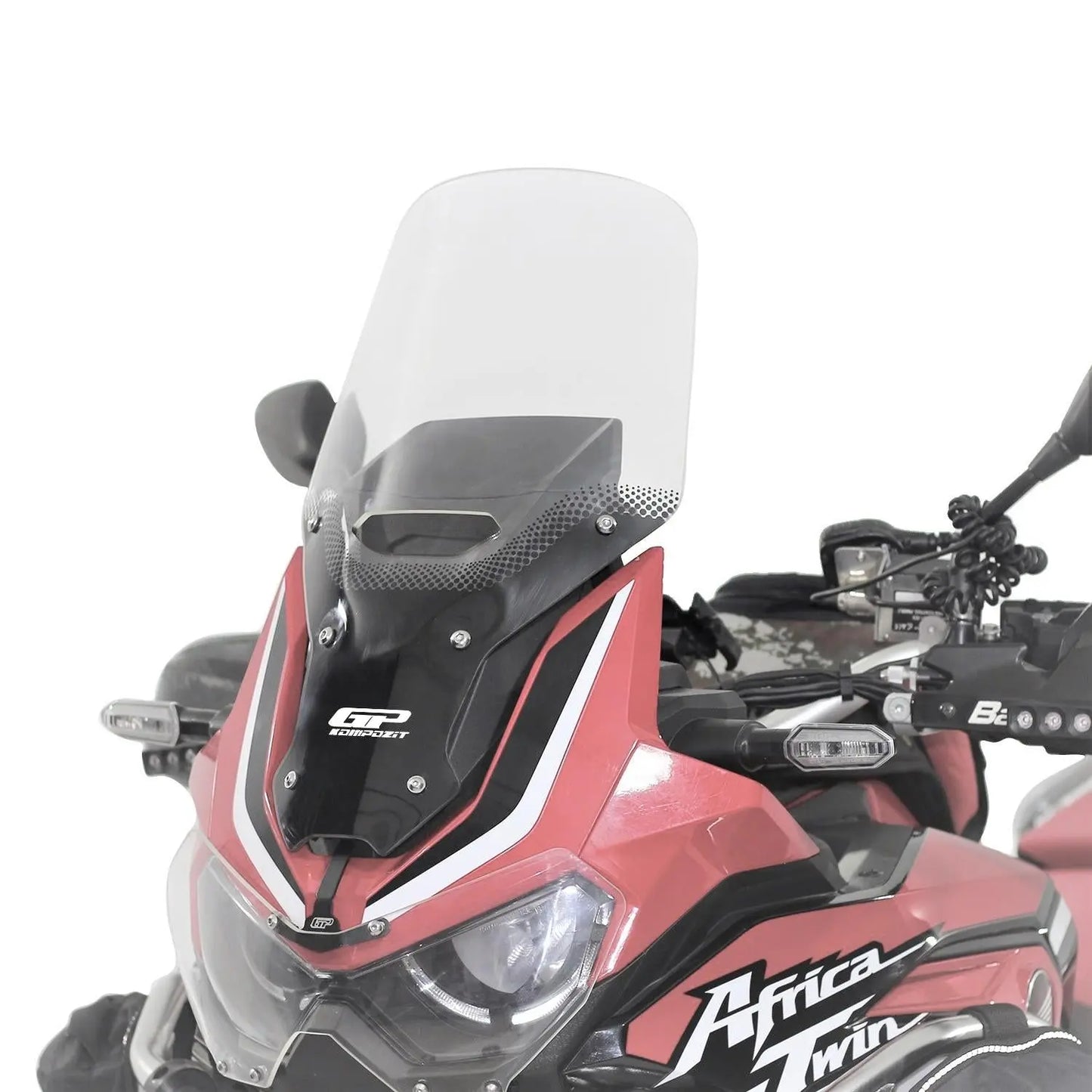 CRF 1100L Africa Twin clear windscreen 20-23