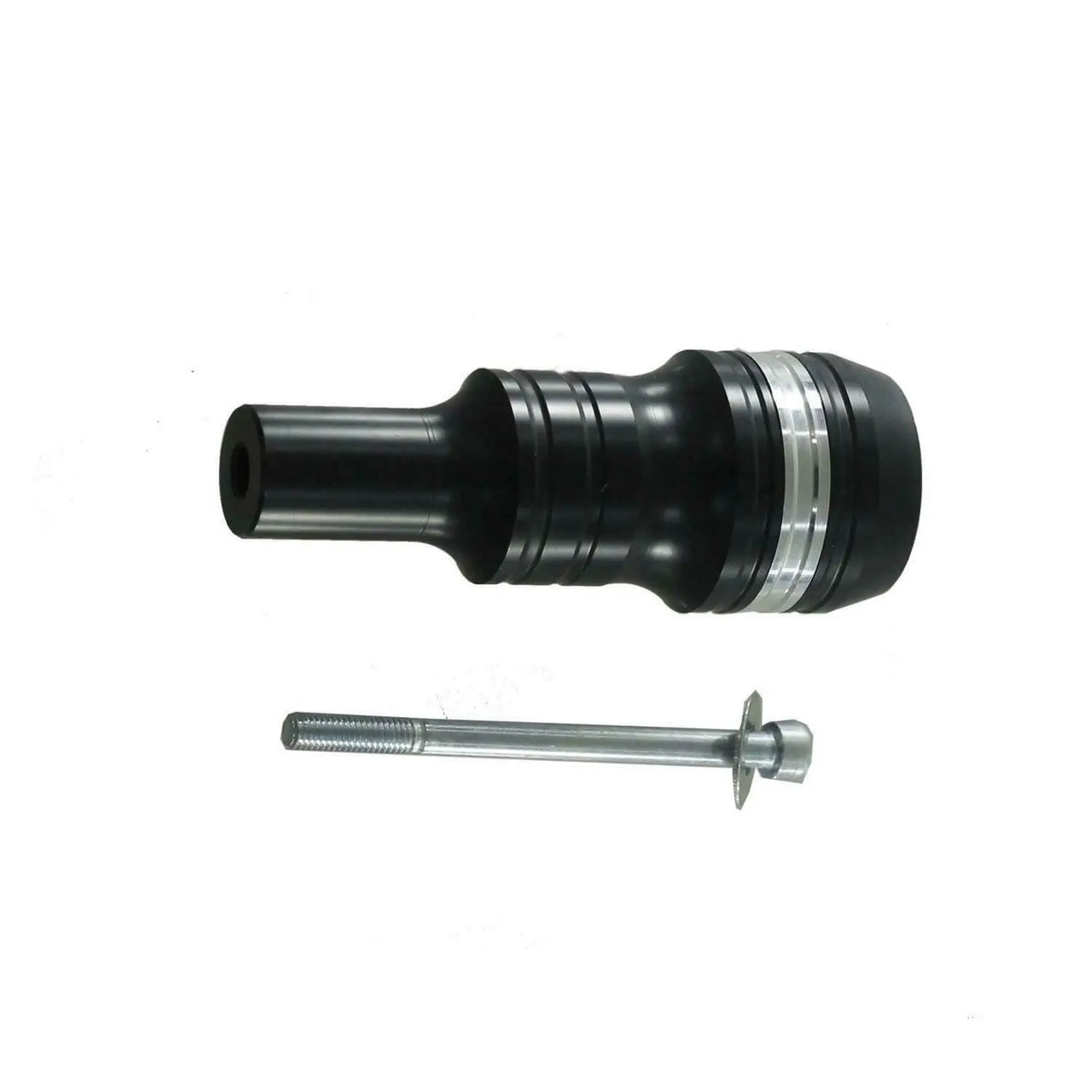 Honda CB300R exhaust guard slider protector - Equipment4motorcycle