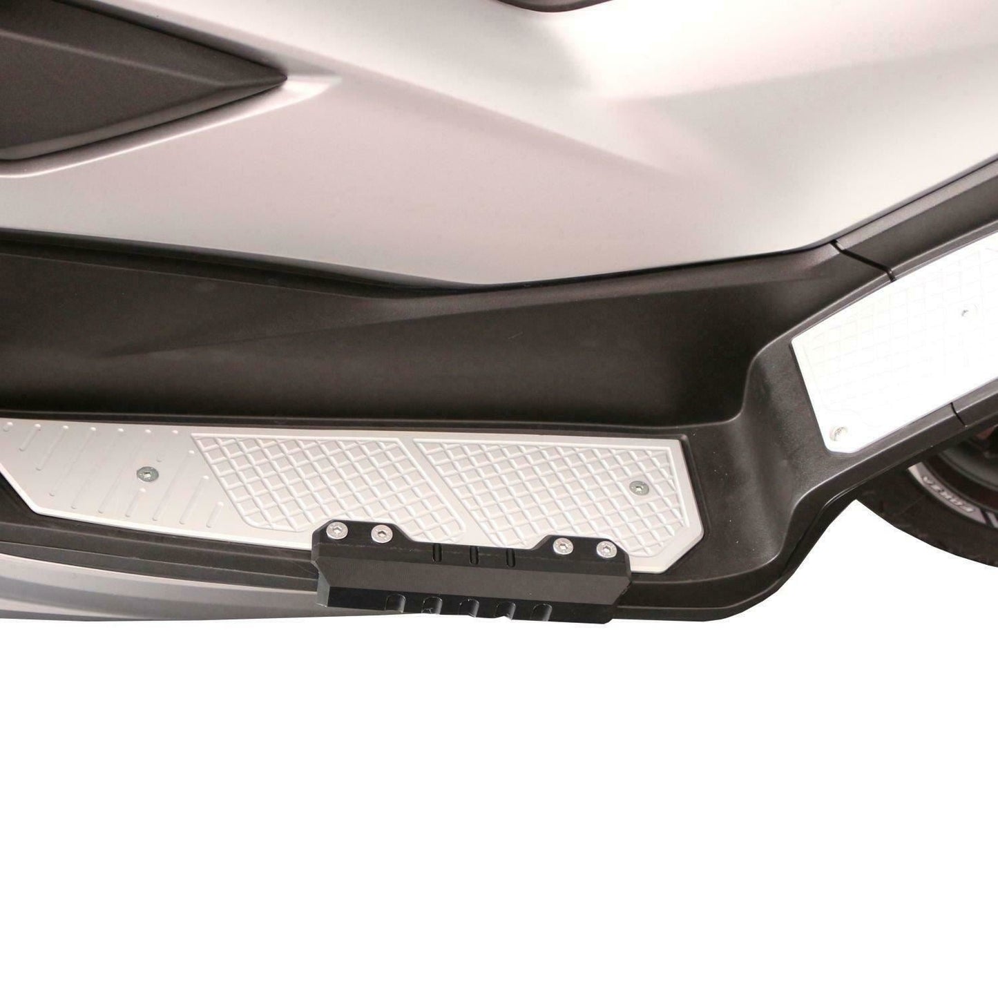 Honda Forza 300 NSS 300 footrest mat floorboard plate pad mat 2018-20 - Equipment4motorcycle