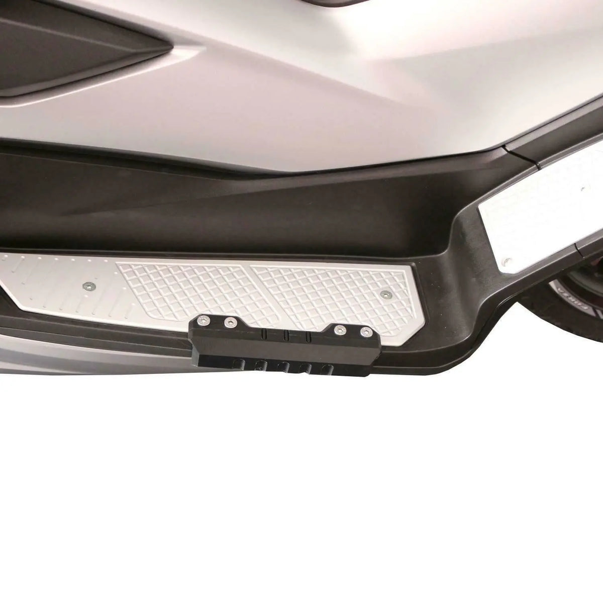 Honda Forza 300 NSS 300 footrest mat floorboard plate pad mat 2018-20 - Equipment4motorcycle