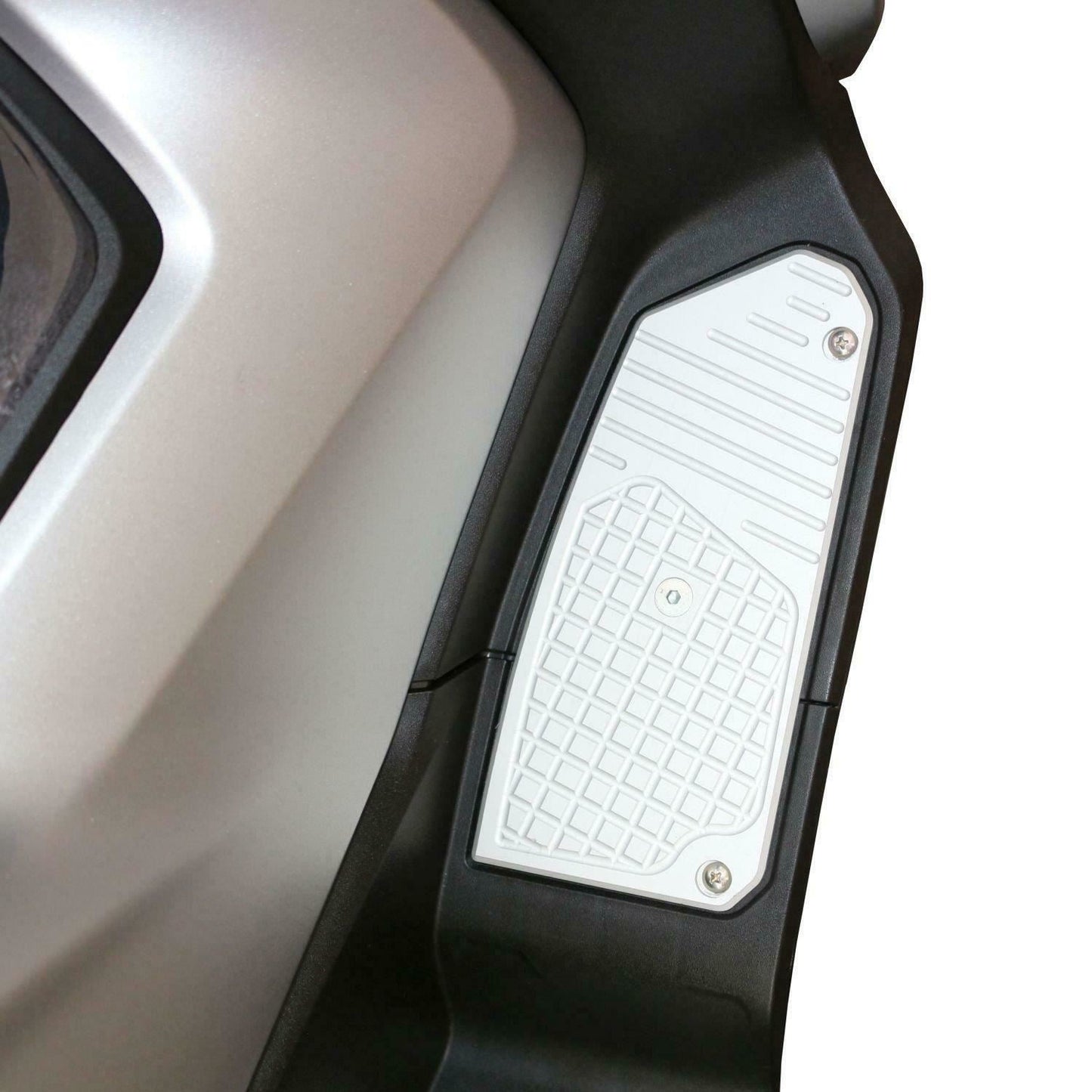 Honda Forza 300 NSS 300 footrest mat floorboard plate pad mat 2018-20 - Equipment4motorcycle