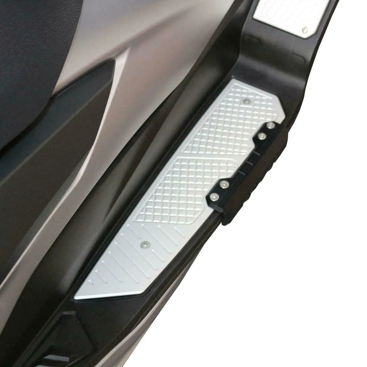 Honda Forza 300 NSS 300 footrest mat floorboard plate pad mat 2018-20 - Equipment4motorcycle