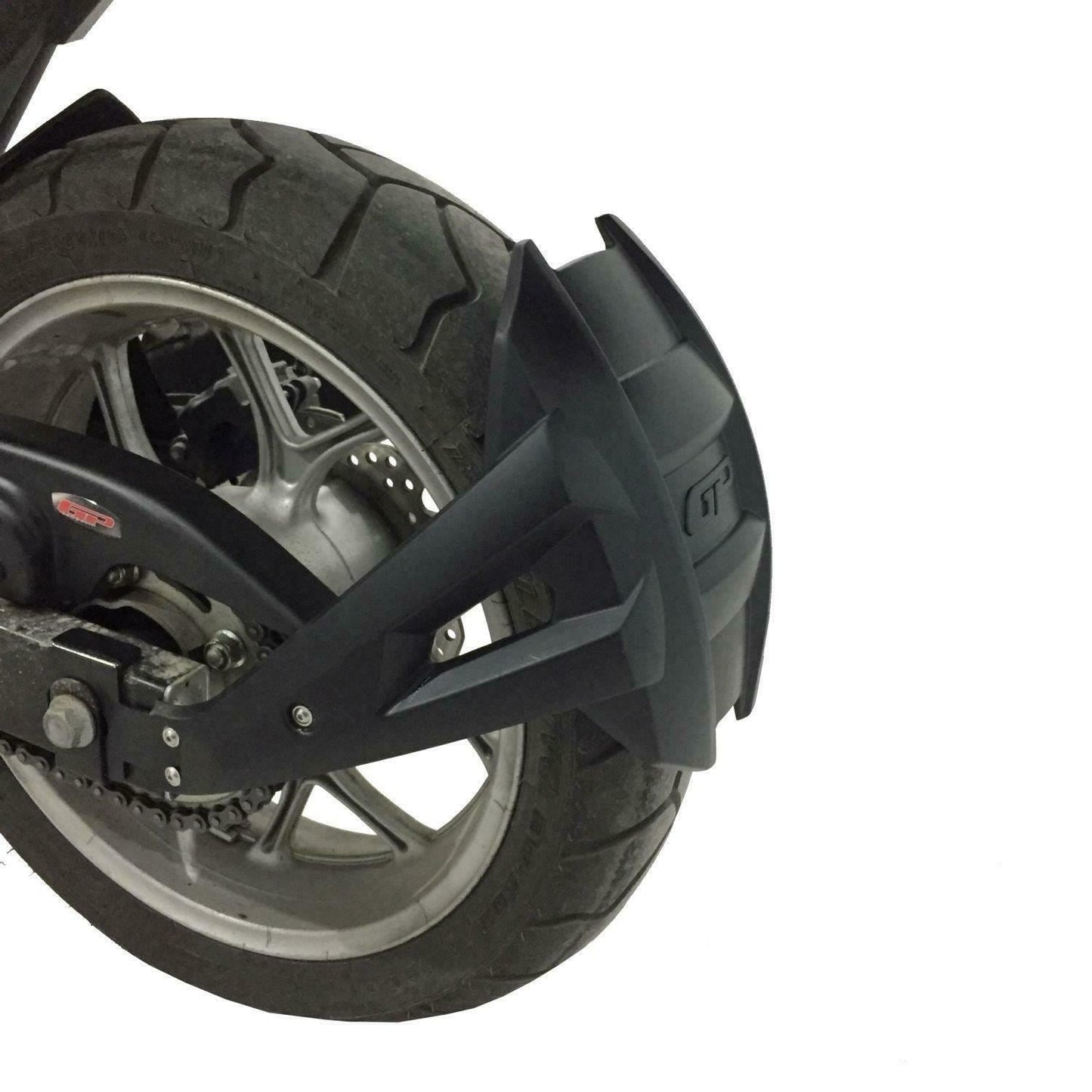 Honda NC700S NC750S splash guard rear fender 2012-18 - Equipment4motorcycle