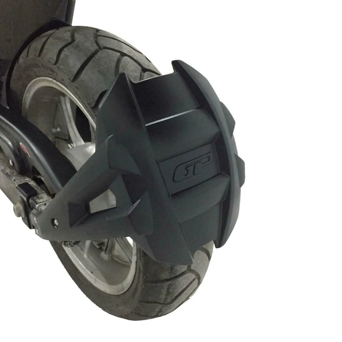Honda NC700S NC750S splash guard rear fender 2012-18 - Equipment4motorcycle