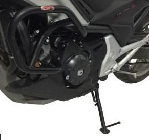 Honda NC700X engine guard set 2012-14 - Equipment4motorcycle