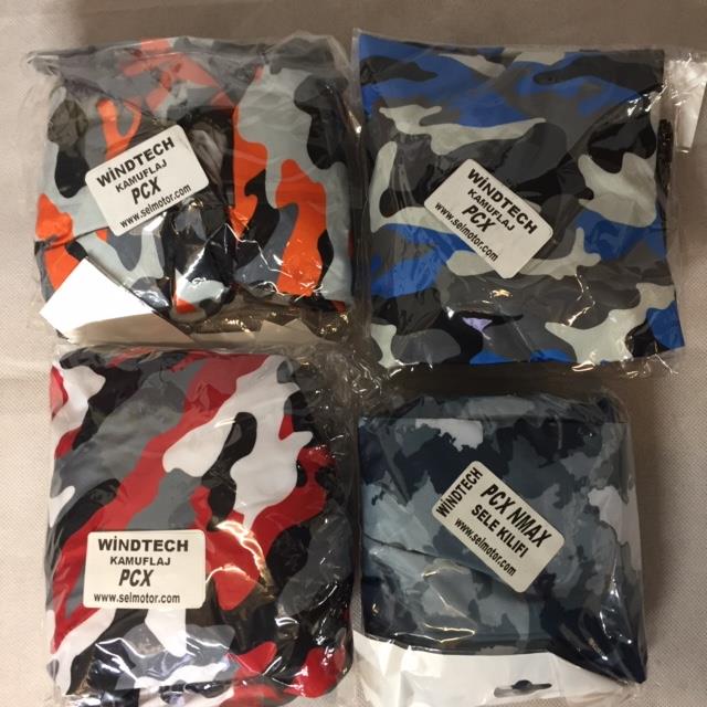 Honda PCX seat cover - Equipment4motorcycle