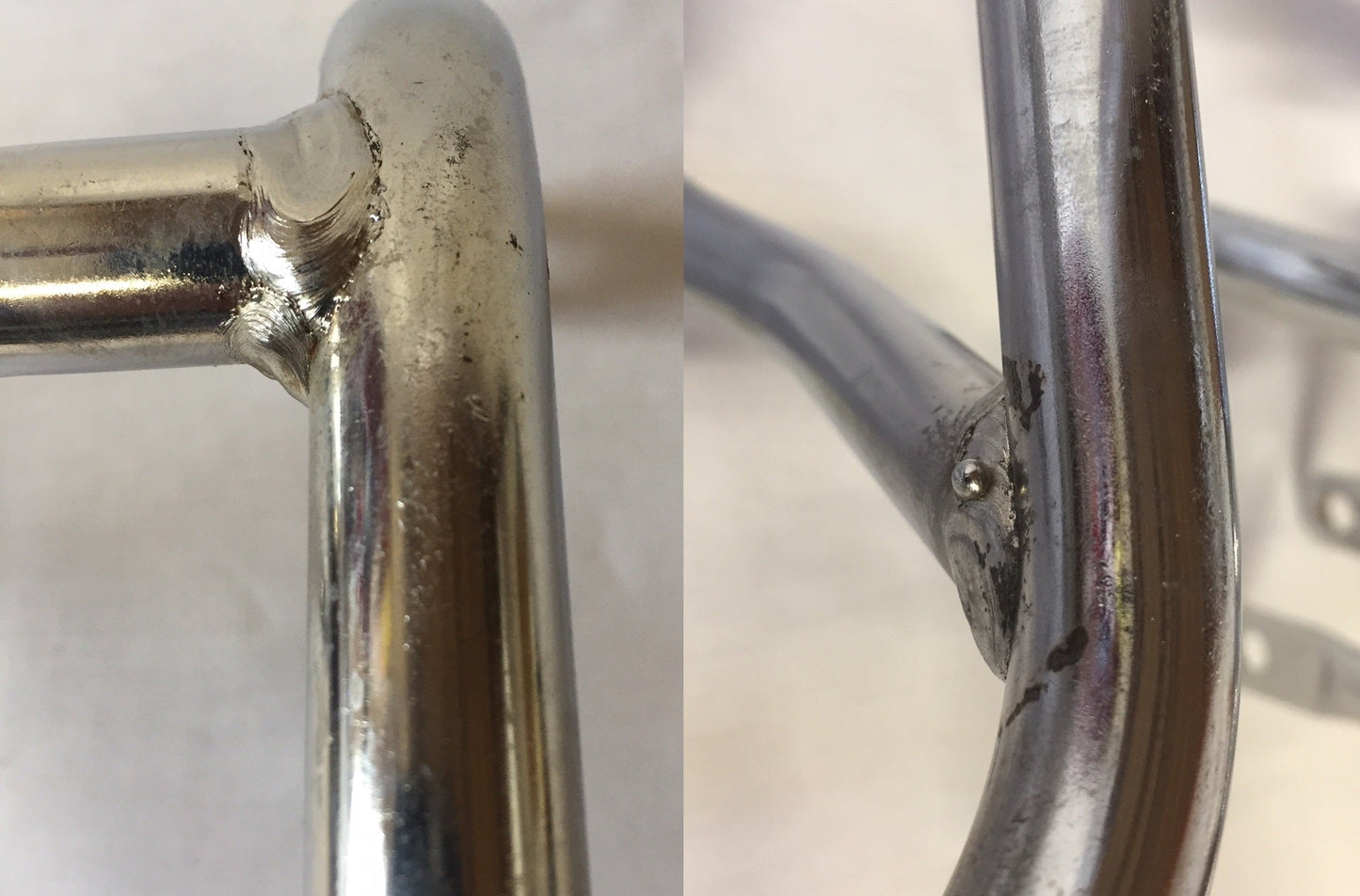 Honda Super Cub 125 C125A rear rack chrome color 18-21 SECOND NEW - Equipment4motorcycle