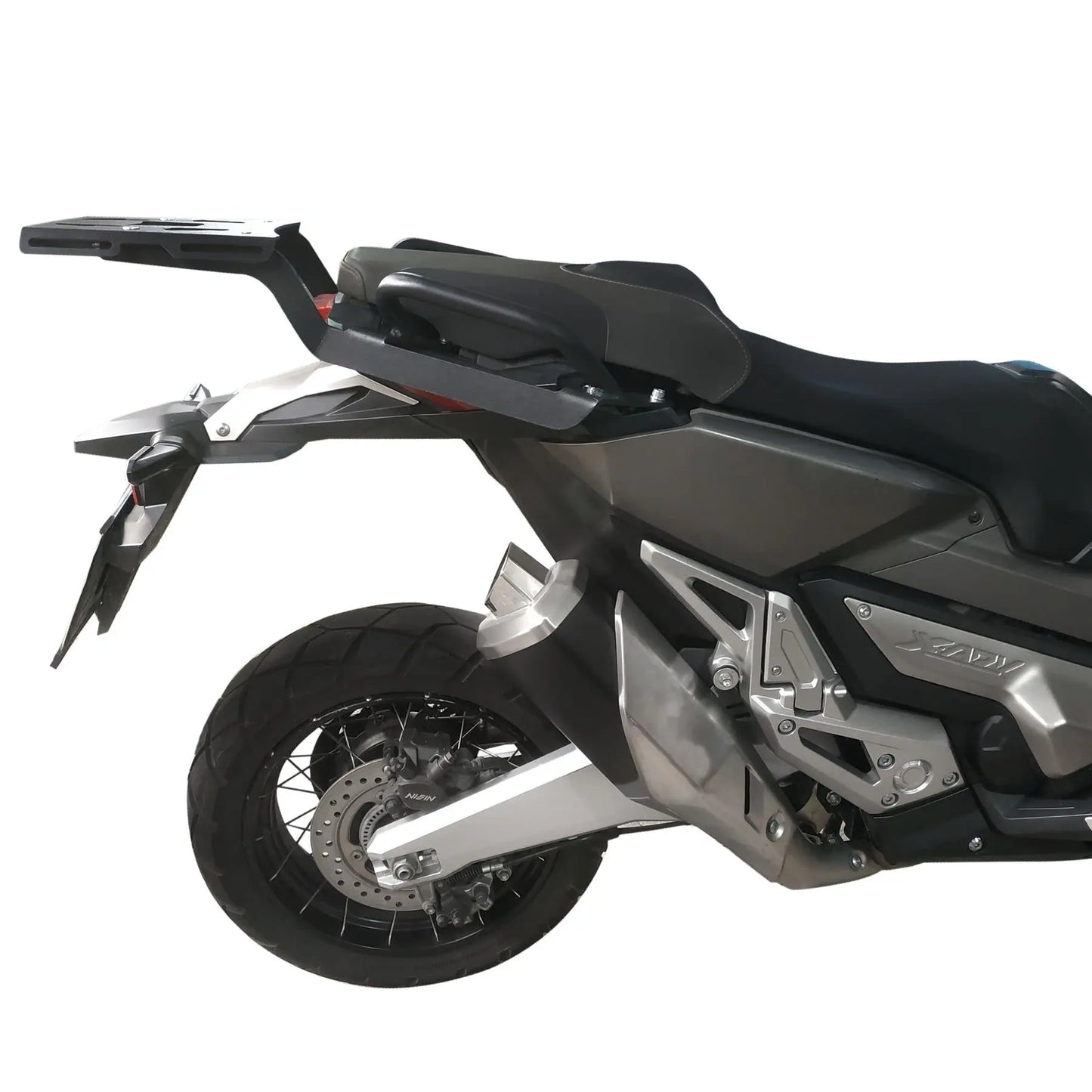 Honda X-ADV rear rack top box carrier 17-20 - Equipment4motorcycle