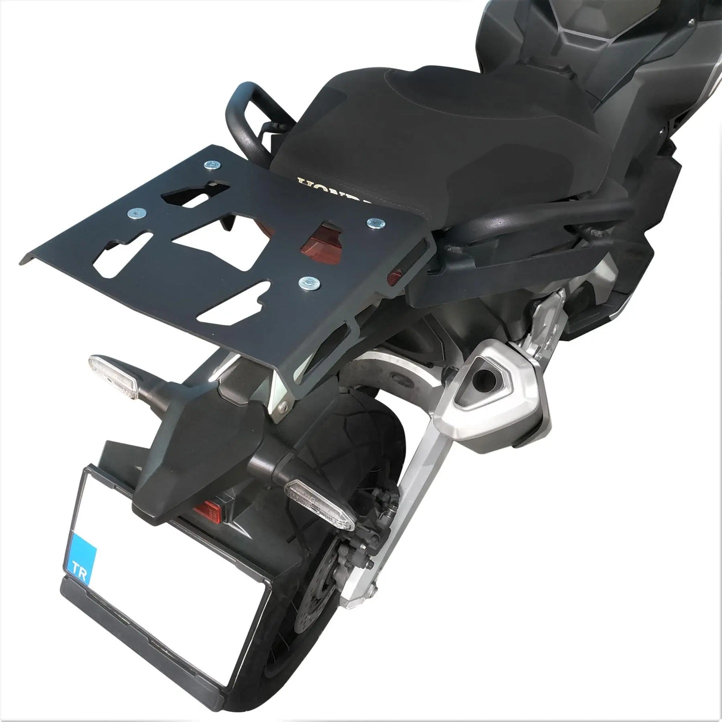 Honda X-ADV rear rack top box carrier 17-20 - Equipment4motorcycle