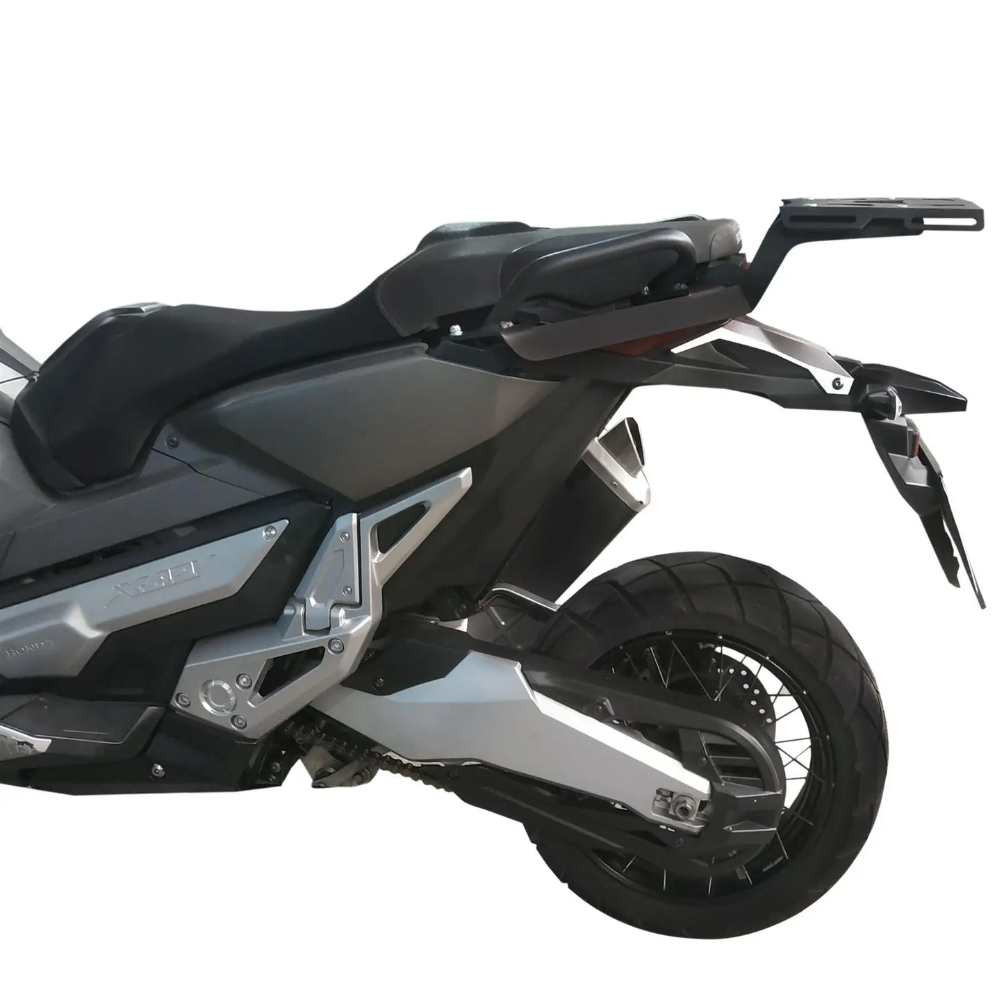 Honda X-ADV rear rack top box carrier 17-20 - Equipment4motorcycle