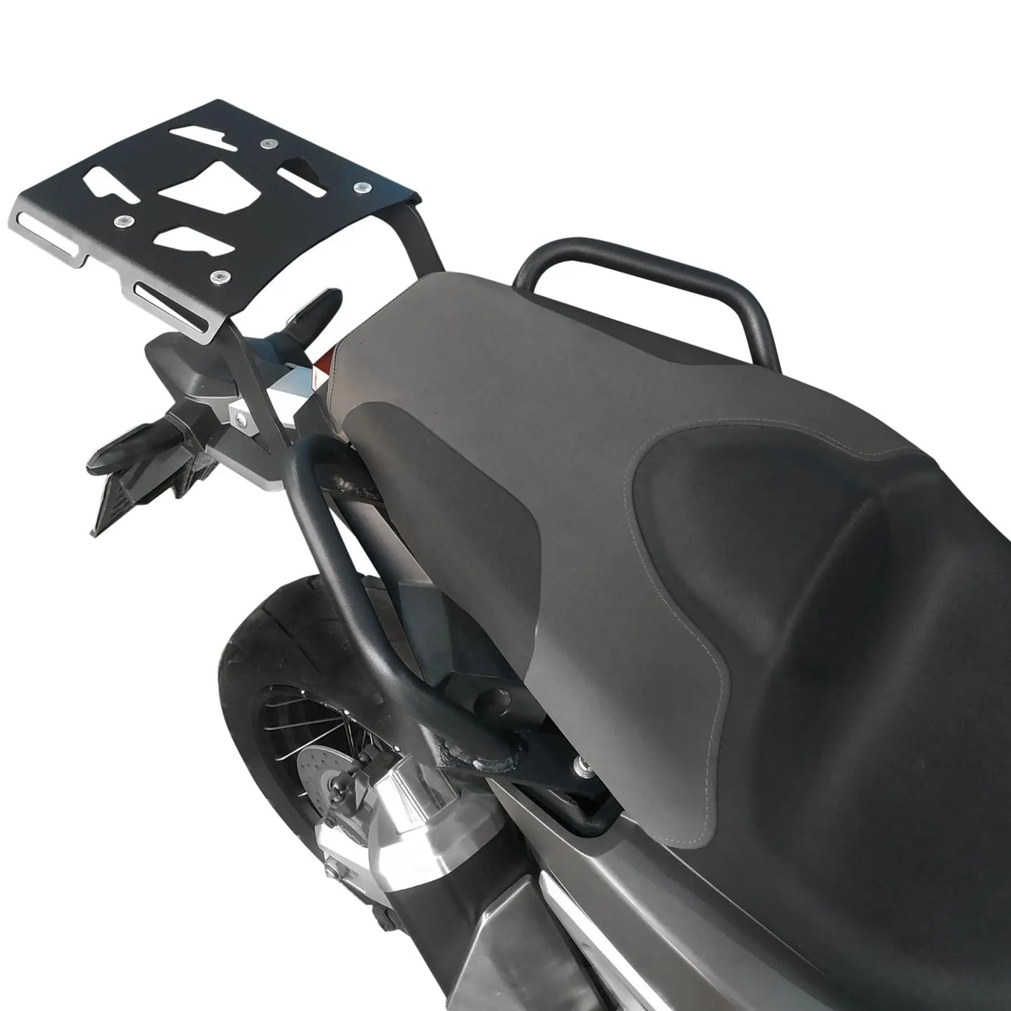 Honda X-ADV rear rack top box carrier 17-20 - Equipment4motorcycle