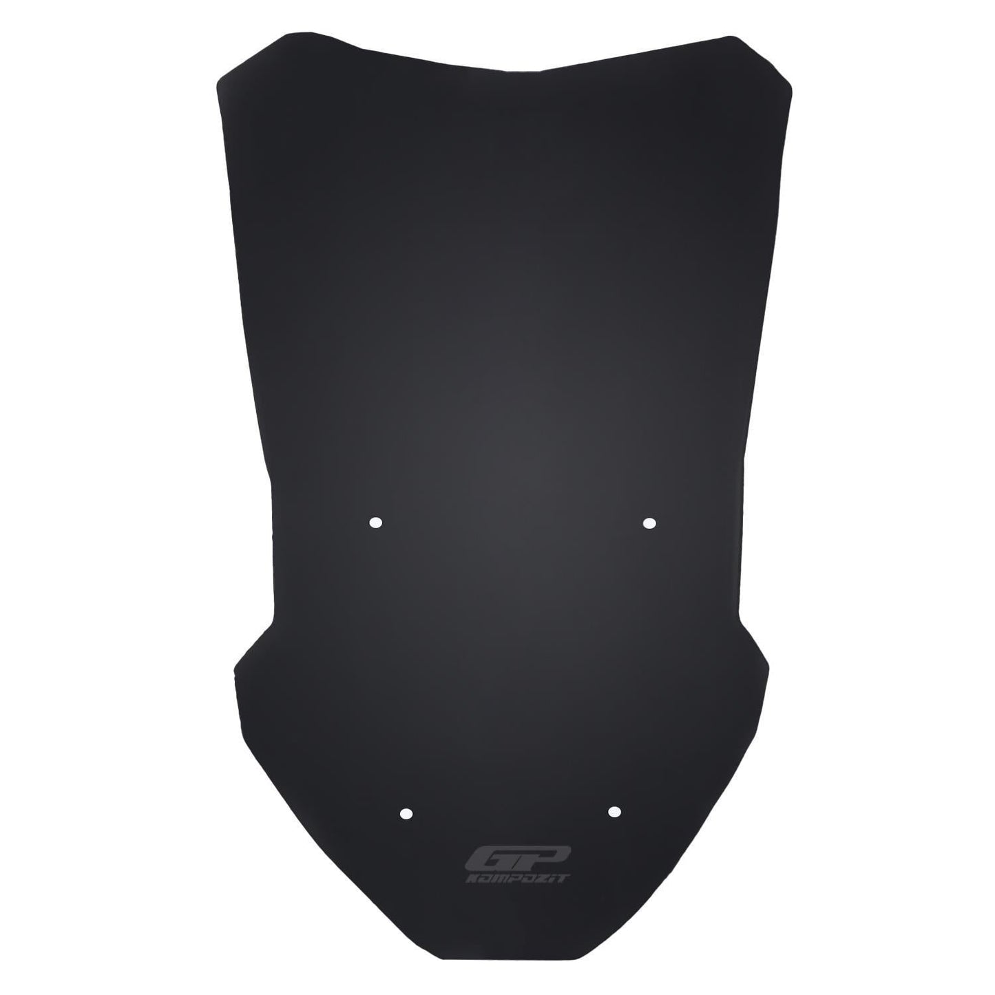 Honda X-ADV windscreen 60 cm smoke 21-22 - Equipment4motorcycle