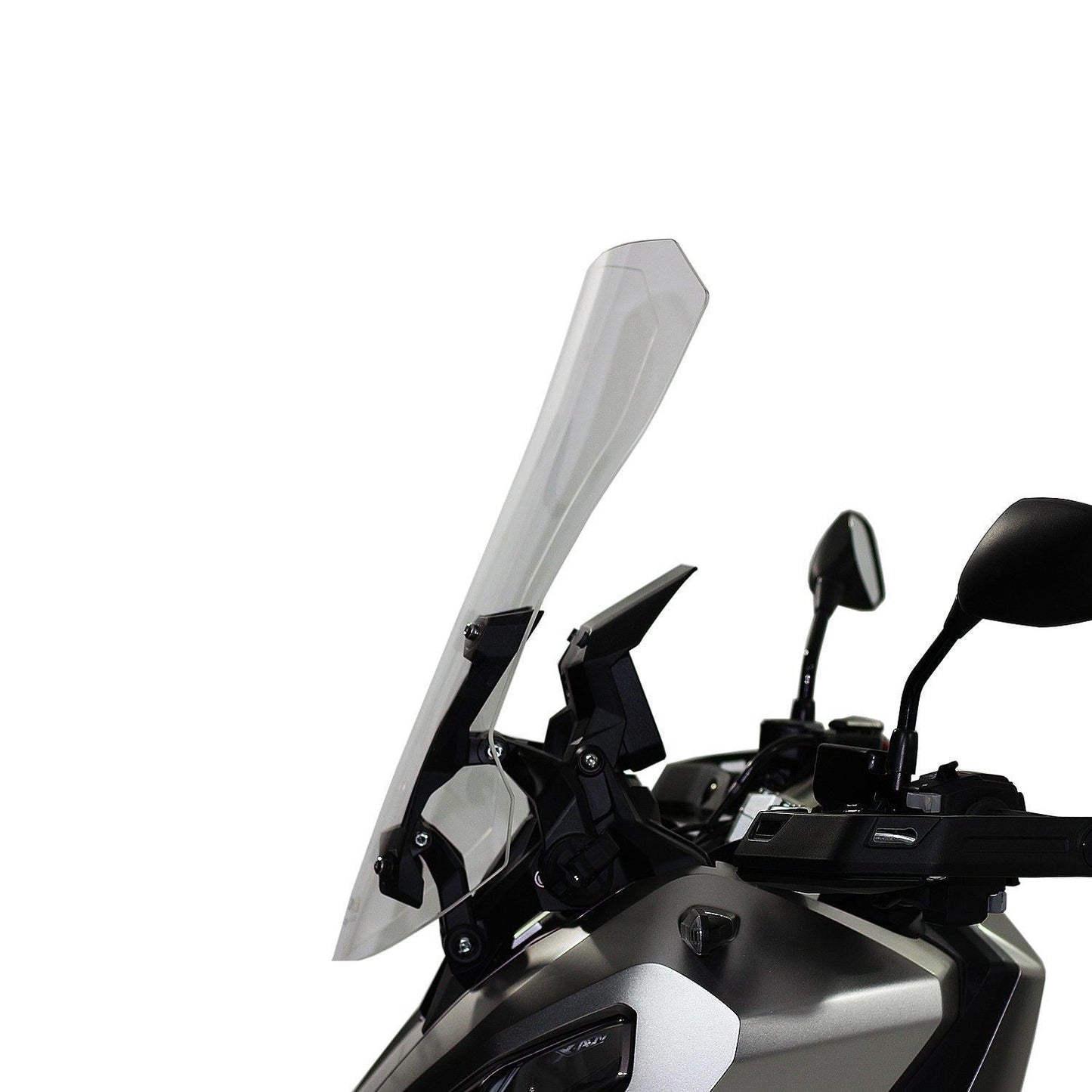 Honda X-ADV XADV windscreen 60 cm clear 21-22 - Equipment4motorcycle