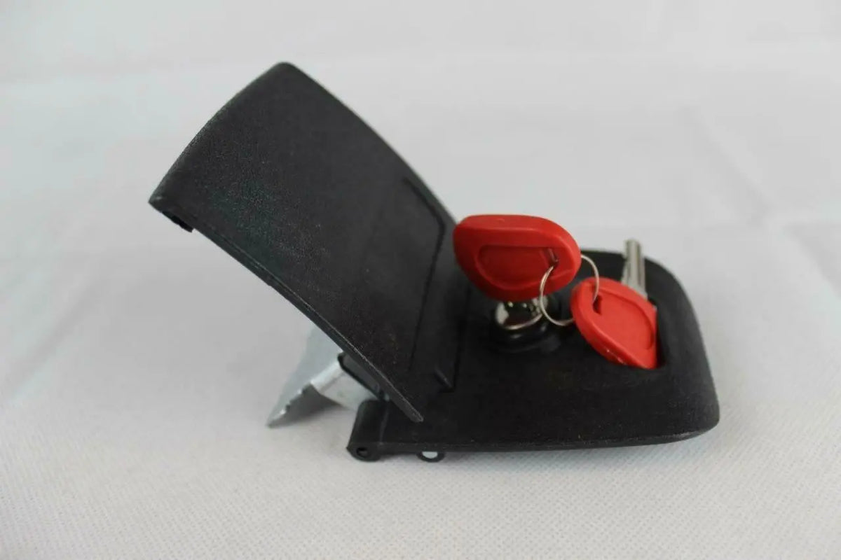 Lock cover set Arwic 32 LT top box lock&key spare parts set - Equipment4motorcycle