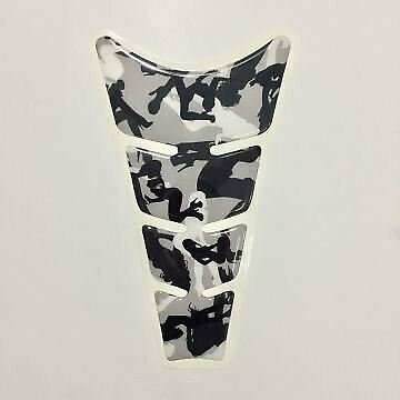 Motorcycle universal tank pad decal sticker category 2 - Equipment4motorcycle