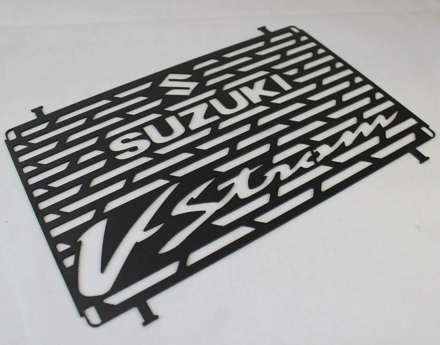 Suzuki VSTROM DL650 radiator guard 2004-16 - Equipment4motorcycle