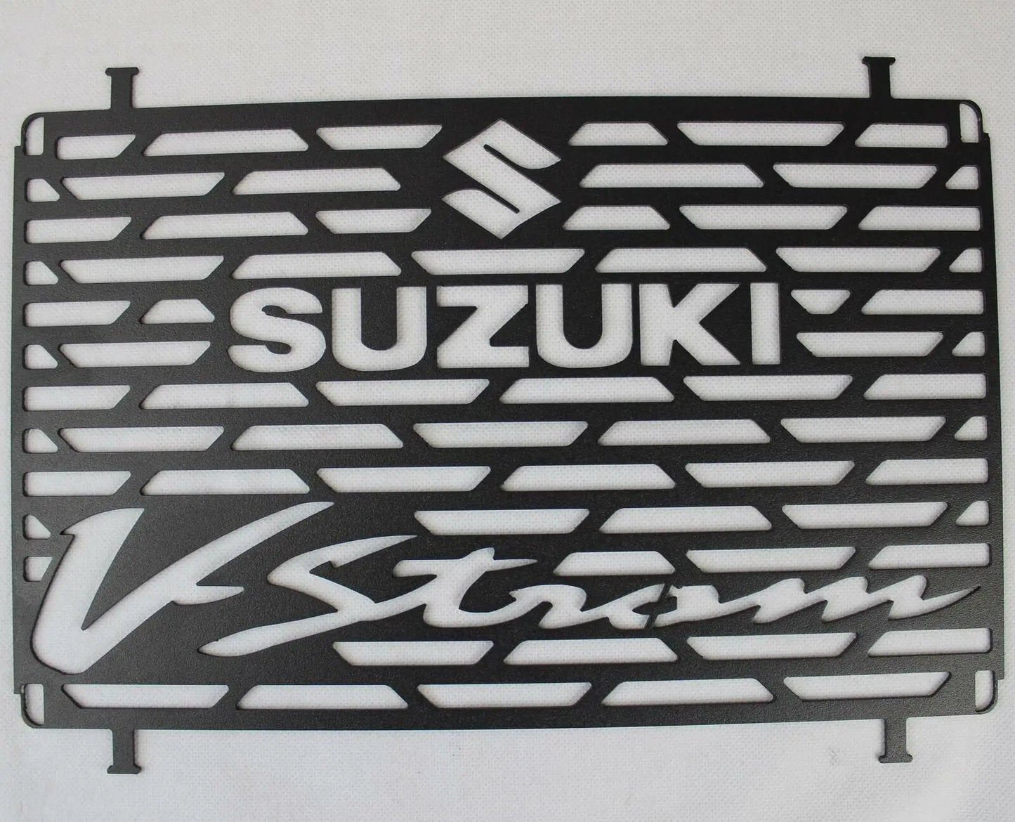 Suzuki VSTROM DL650 radiator guard 2004-16 - Equipment4motorcycle